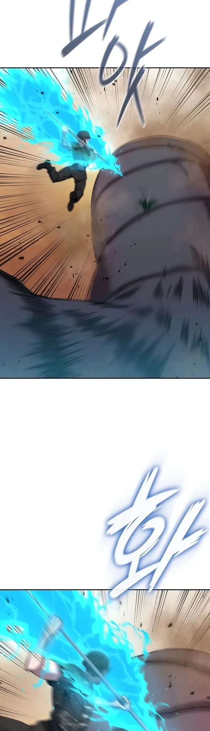 The Dark Mage’s Return to Enlistment Chapter 70 - halaman 32