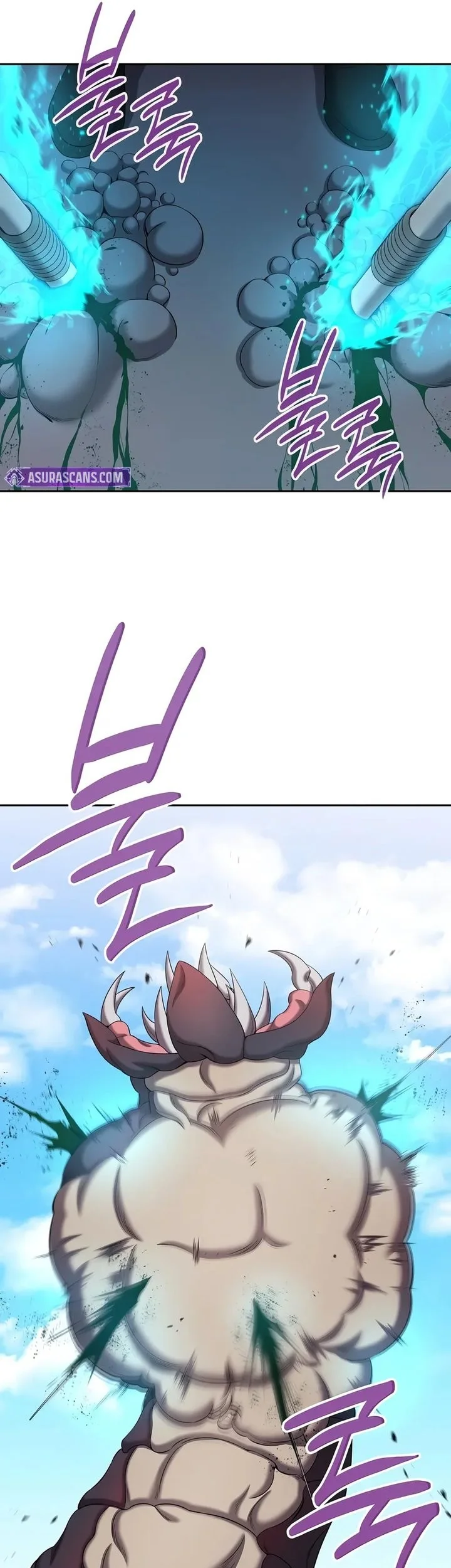 The Dark Mage’s Return to Enlistment Chapter 70 - halaman 40