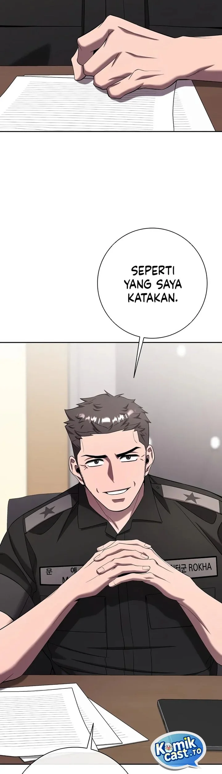 The Dark Mage’s Return to Enlistment Chapter 70 - halaman 50