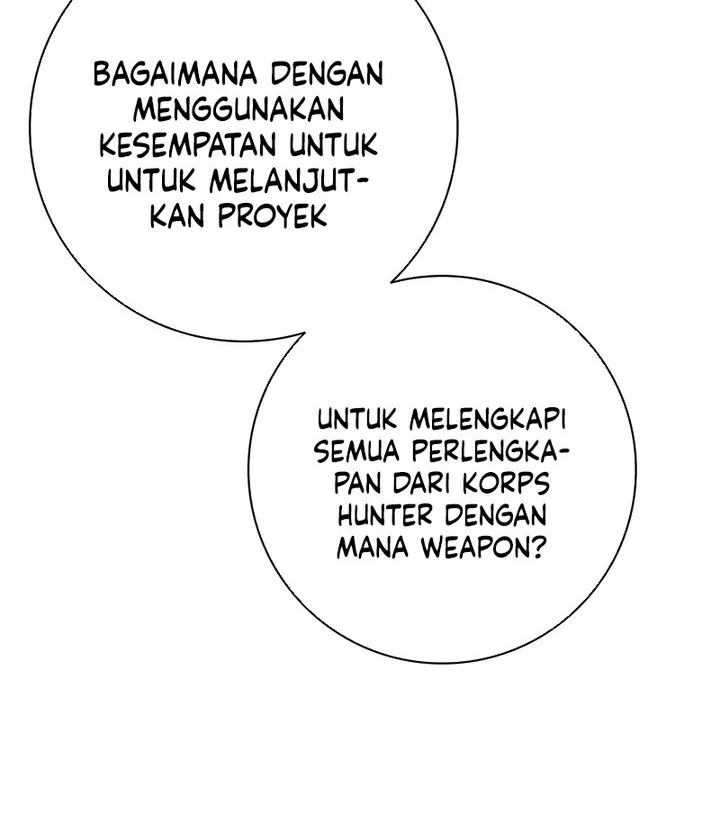 The Dark Mage’s Return to Enlistment Chapter 70 - halaman 51