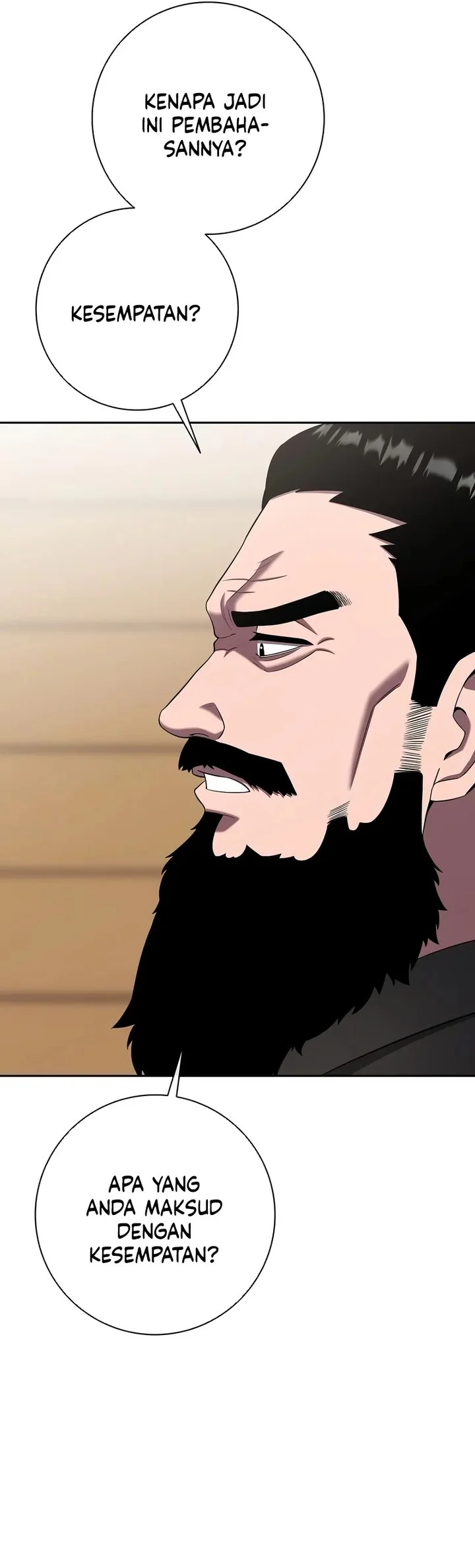 The Dark Mage’s Return to Enlistment Chapter 70 - halaman 52