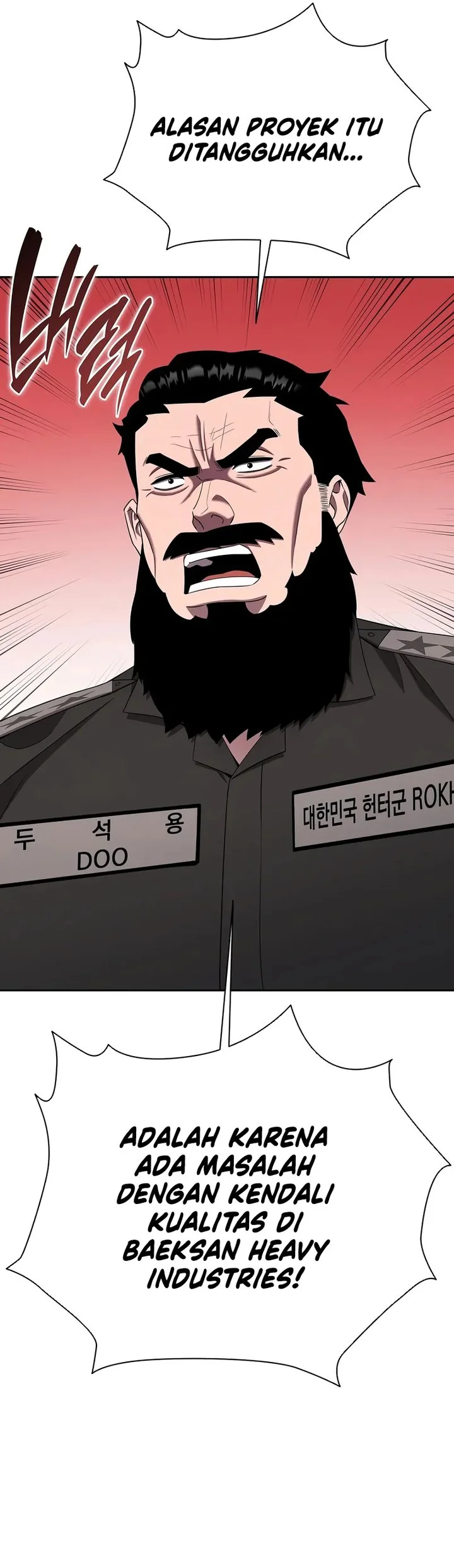 The Dark Mage’s Return to Enlistment Chapter 70 - halaman 53