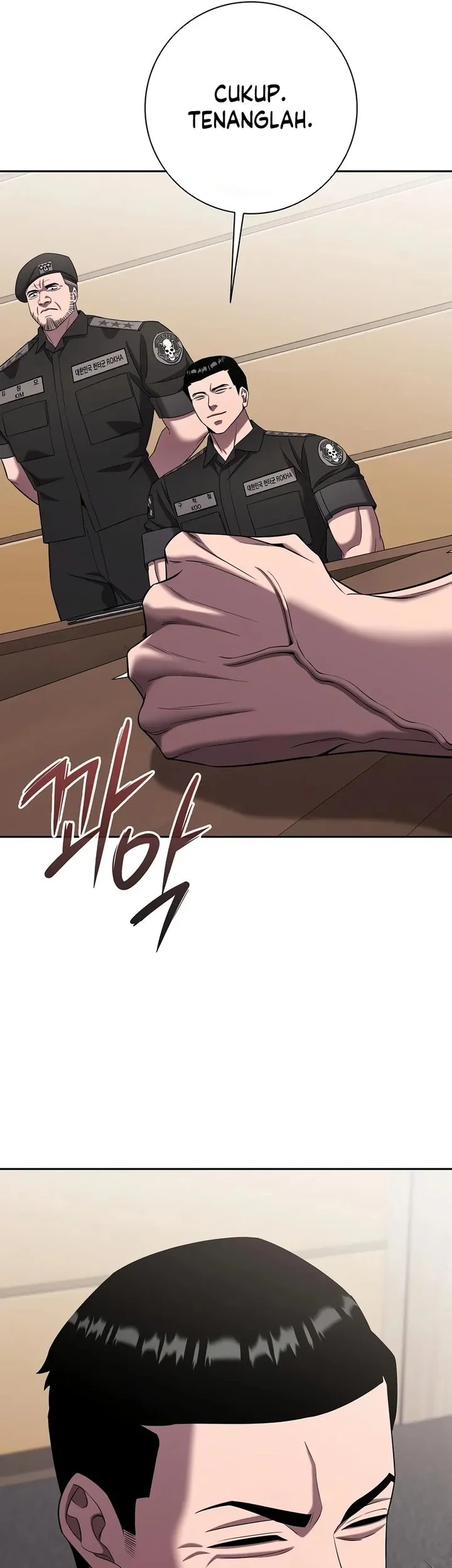 The Dark Mage’s Return to Enlistment Chapter 70 - halaman 56