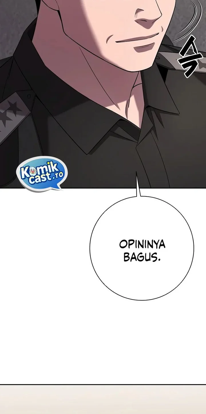 The Dark Mage’s Return to Enlistment Chapter 70 - halaman 57
