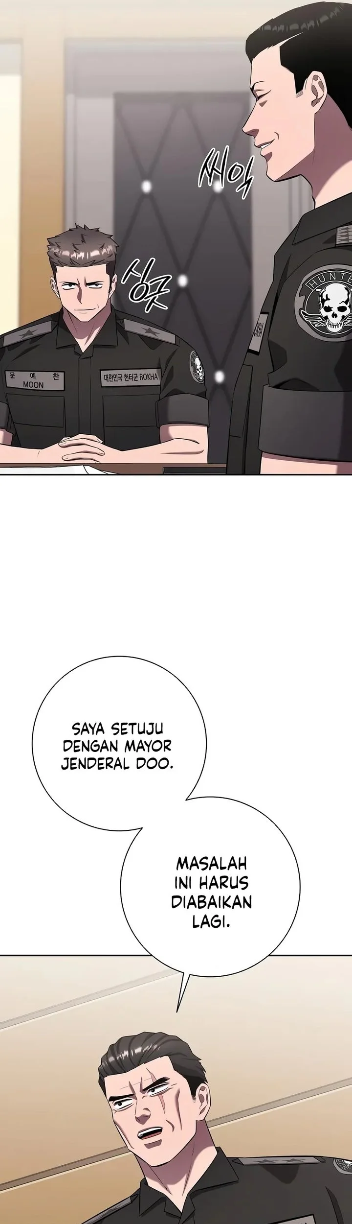 The Dark Mage’s Return to Enlistment Chapter 70 - halaman 58