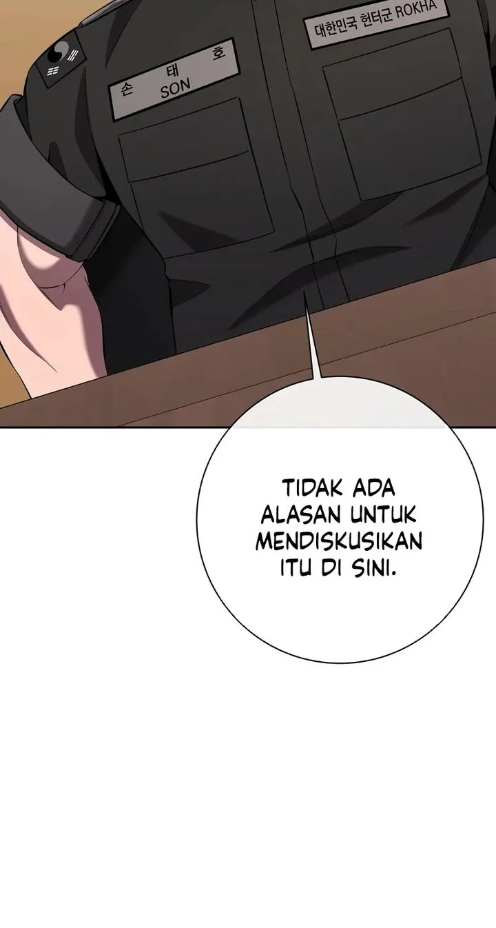 The Dark Mage’s Return to Enlistment Chapter 70 - halaman 59