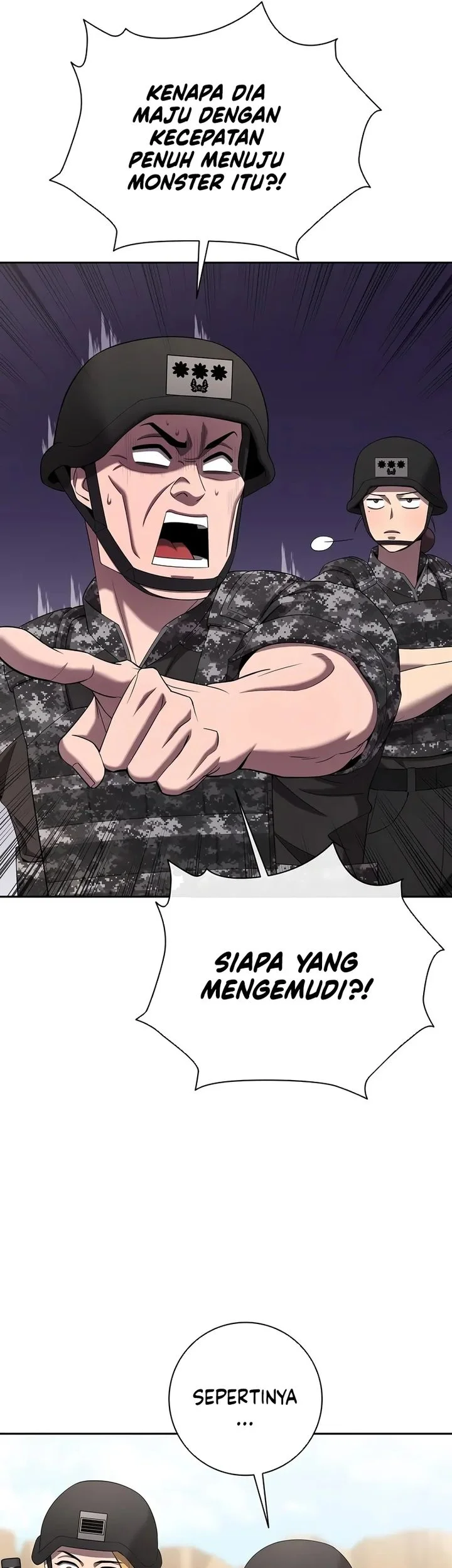 The Dark Mage’s Return to Enlistment Chapter 70 - halaman 6