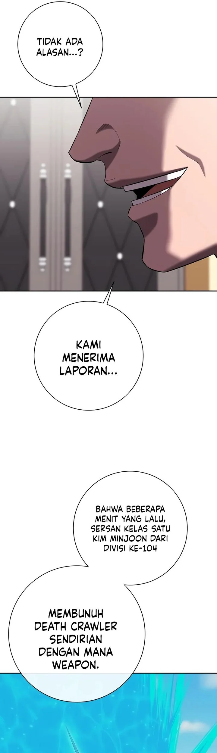 The Dark Mage’s Return to Enlistment Chapter 70 - halaman 60