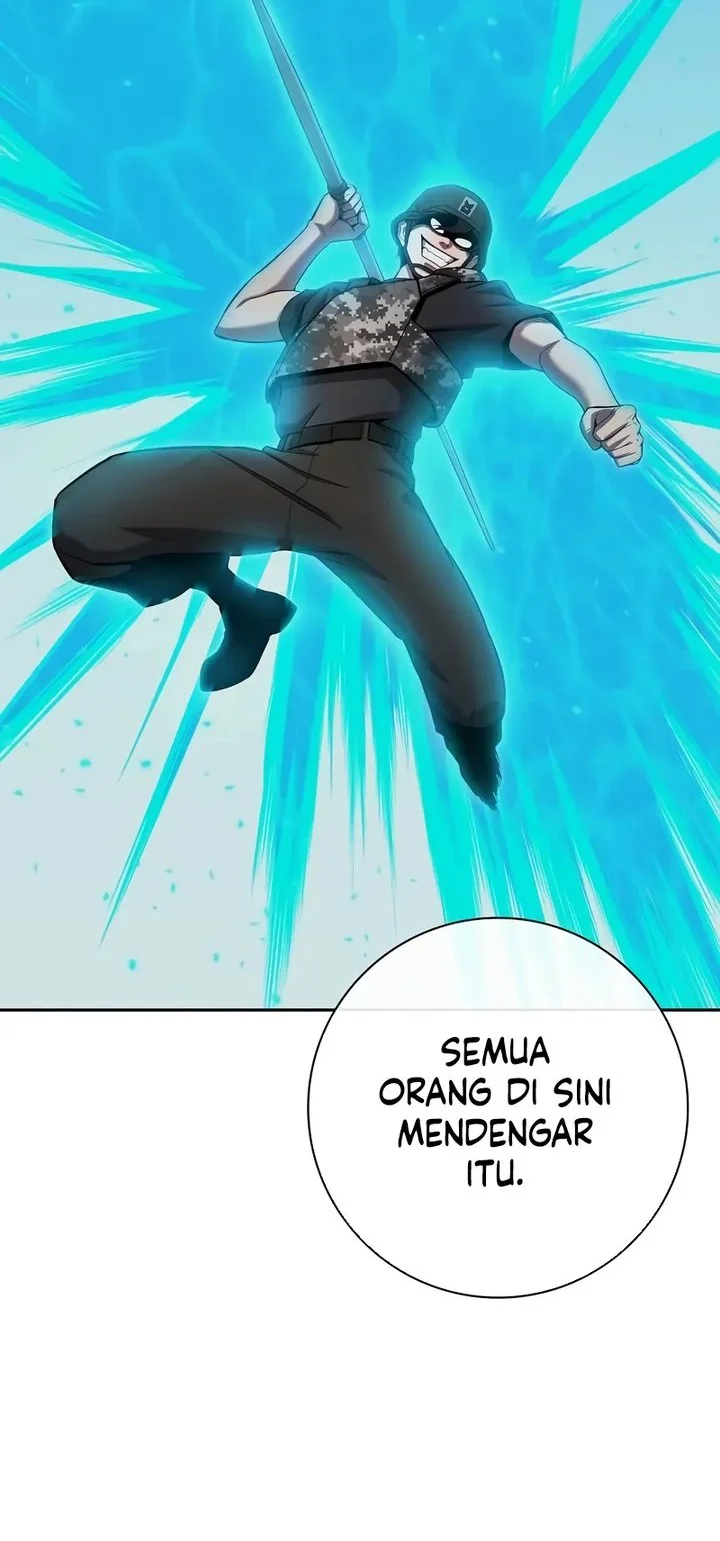 The Dark Mage’s Return to Enlistment Chapter 70 - halaman 61