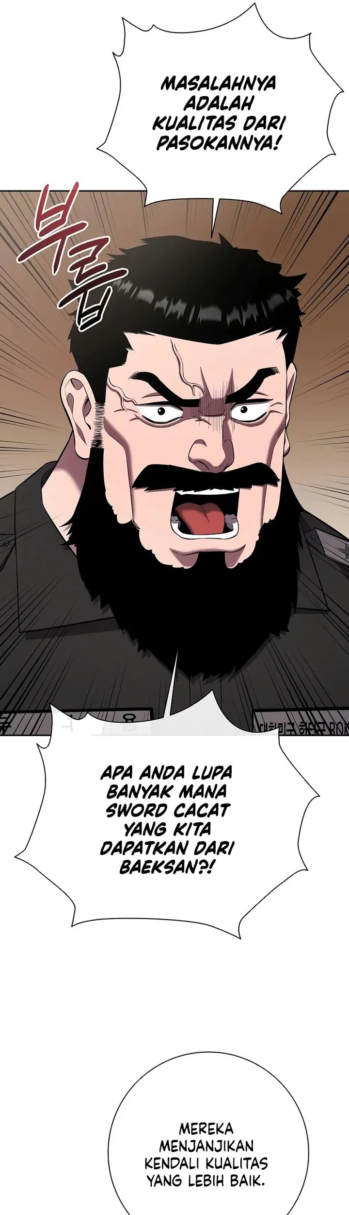 The Dark Mage’s Return to Enlistment Chapter 70 - halaman 63