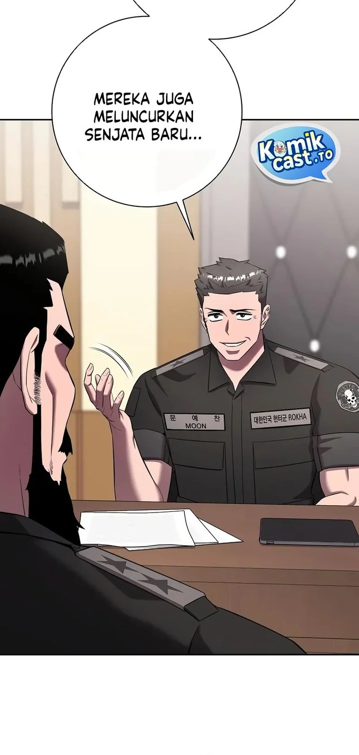 The Dark Mage’s Return to Enlistment Chapter 70 - halaman 64
