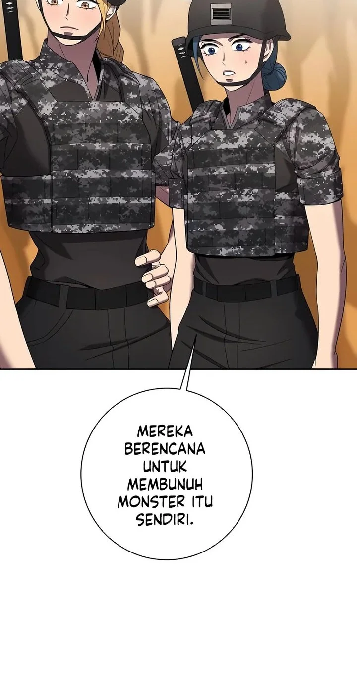 The Dark Mage’s Return to Enlistment Chapter 70 - halaman 7