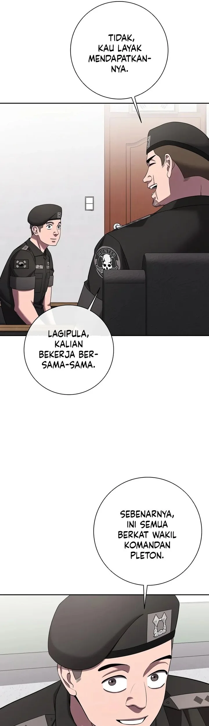 The Dark Mage’s Return to Enlistment Chapter 70 - halaman 75