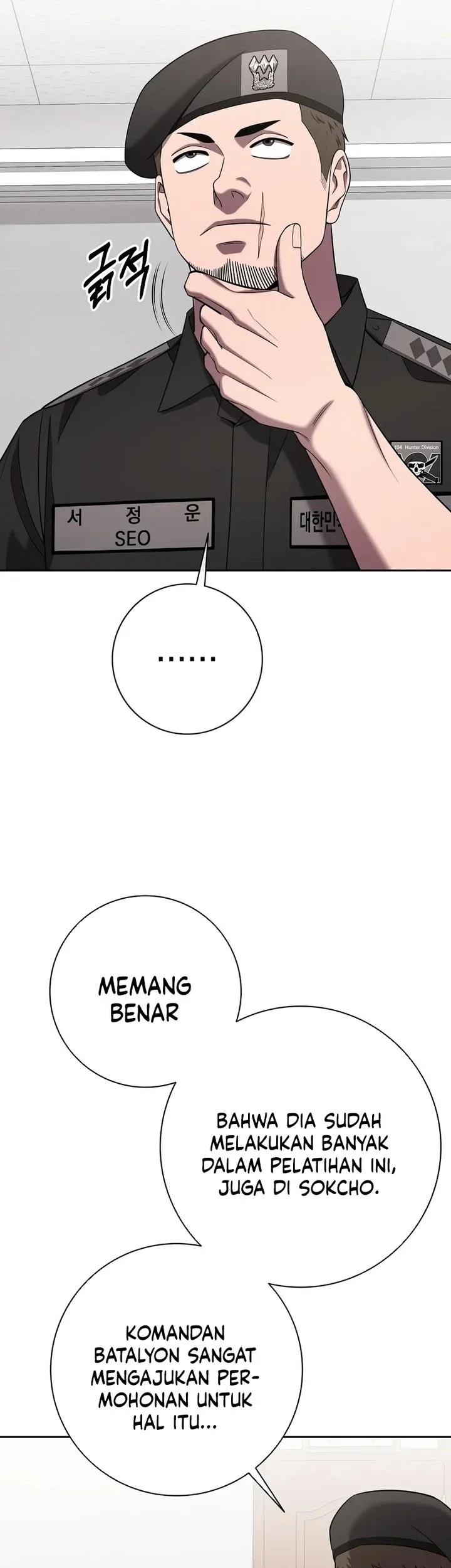 The Dark Mage’s Return to Enlistment Chapter 70 - halaman 79