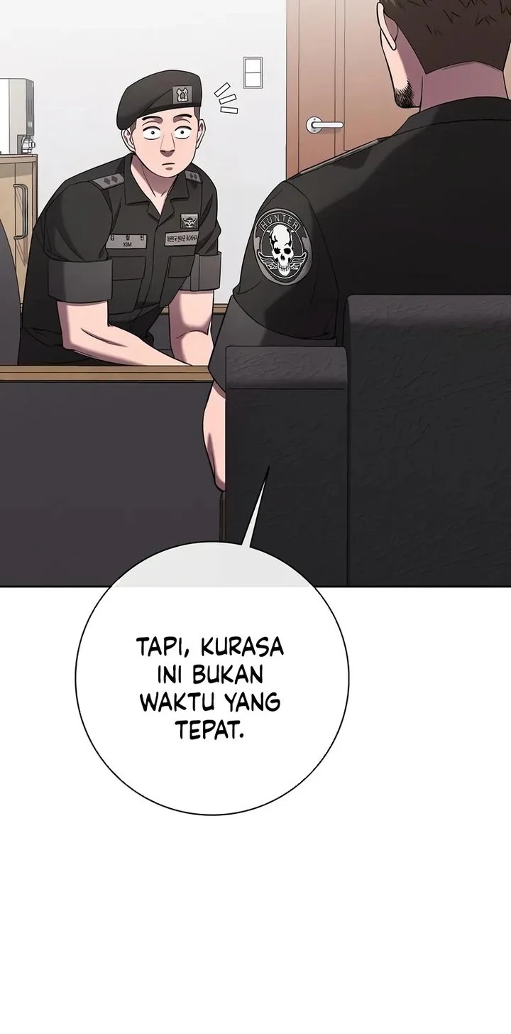 The Dark Mage’s Return to Enlistment Chapter 70 - halaman 80