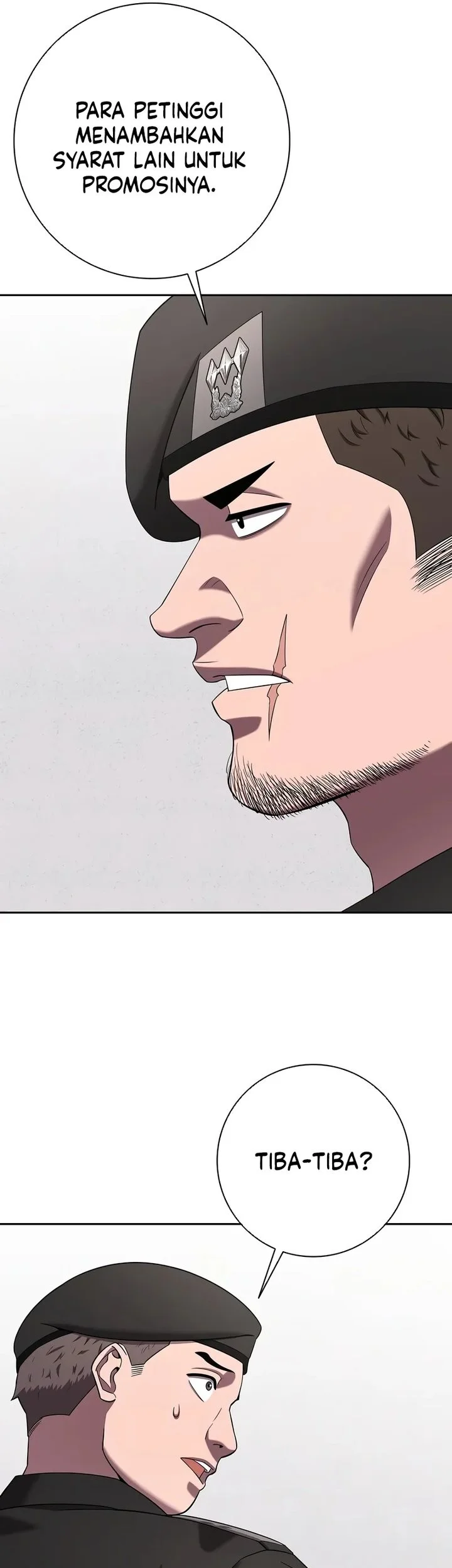 The Dark Mage’s Return to Enlistment Chapter 70 - halaman 81