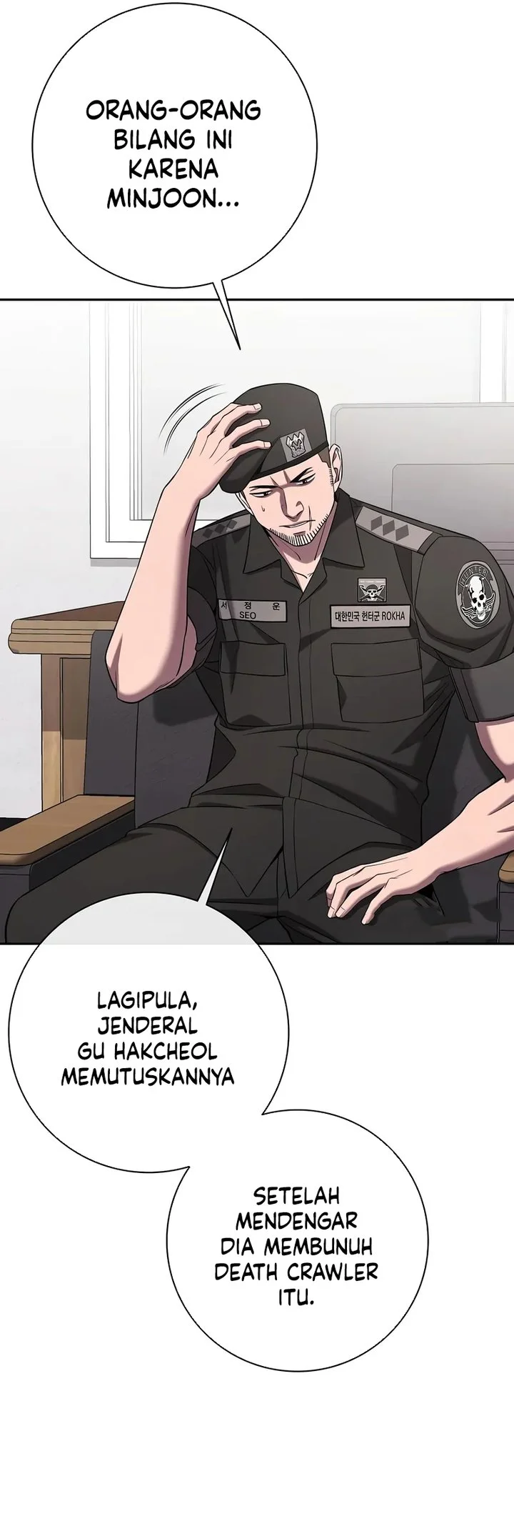 The Dark Mage’s Return to Enlistment Chapter 70 - halaman 83