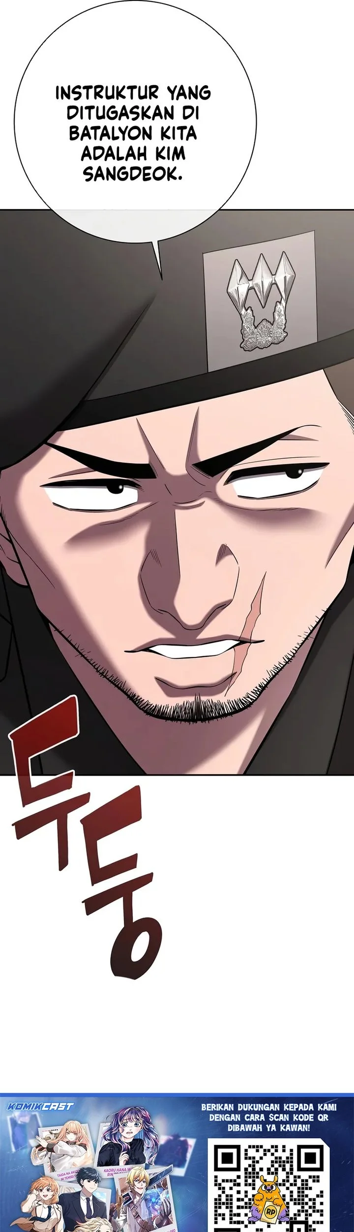 The Dark Mage’s Return to Enlistment Chapter 70 - halaman 87