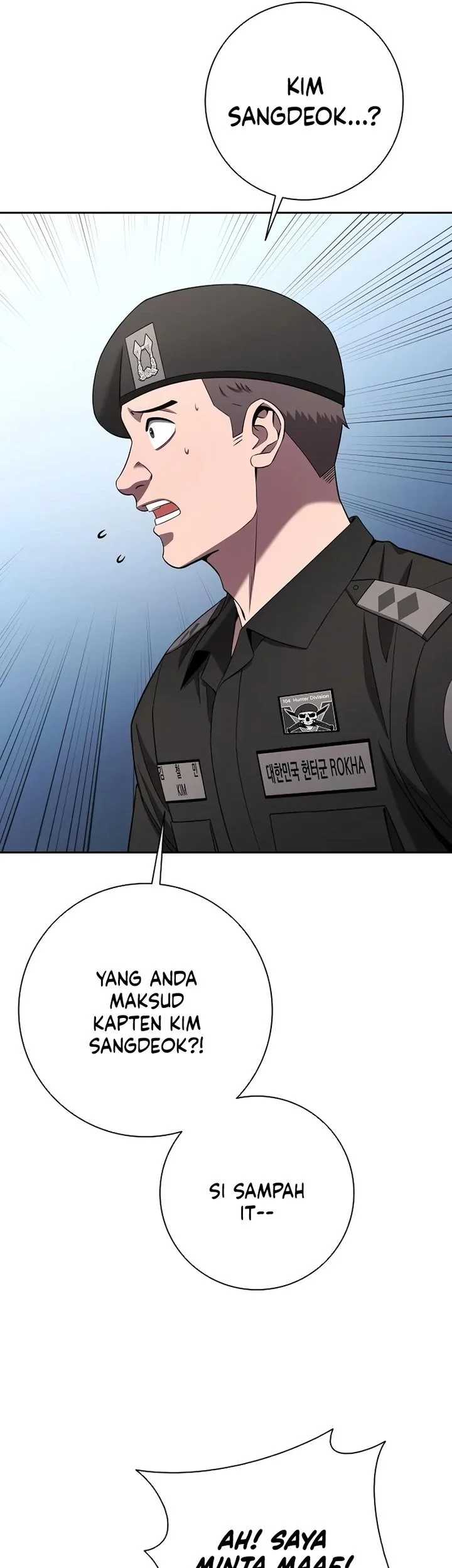 The Dark Mage’s Return to Enlistment Chapter 71 - halaman 10