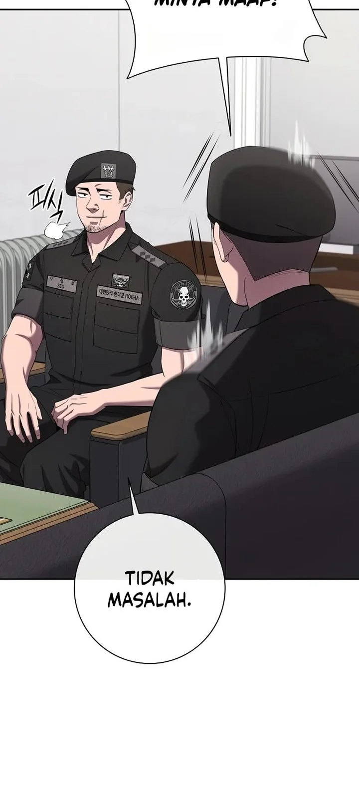 The Dark Mage’s Return to Enlistment Chapter 71 - halaman 11