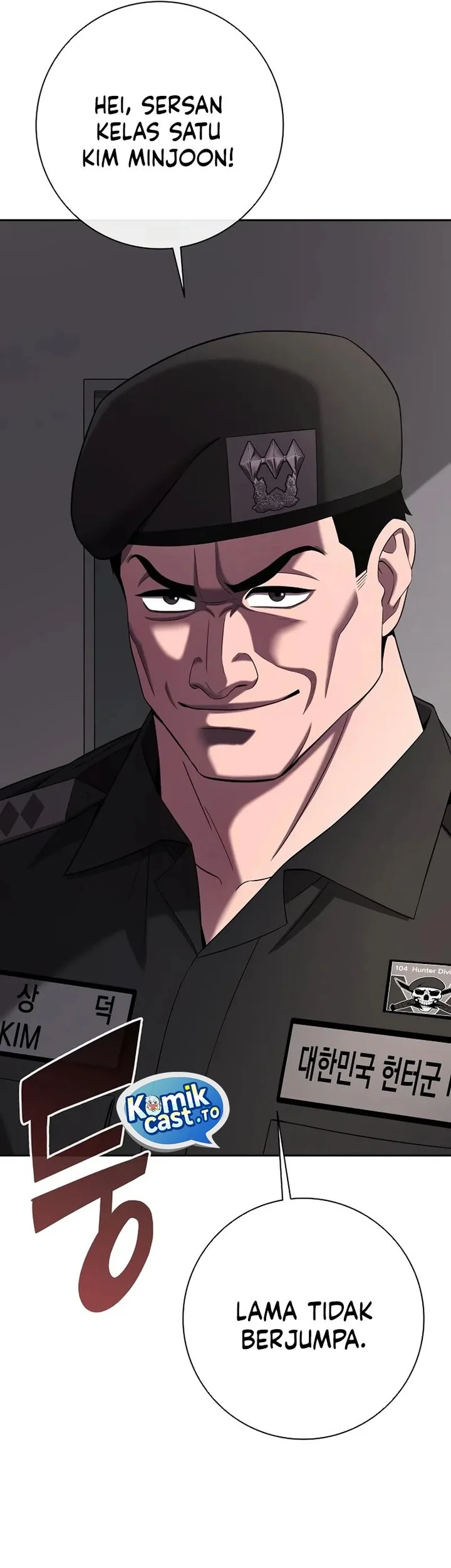 The Dark Mage’s Return to Enlistment Chapter 71 - halaman 18