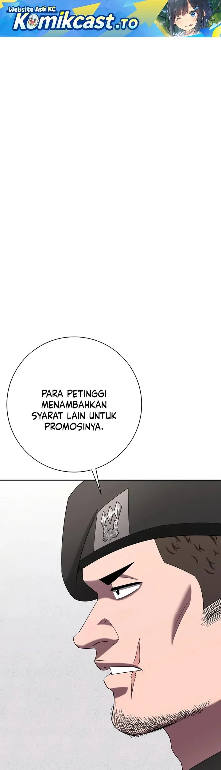 The Dark Mage’s Return to Enlistment Chapter 71 - halaman 2