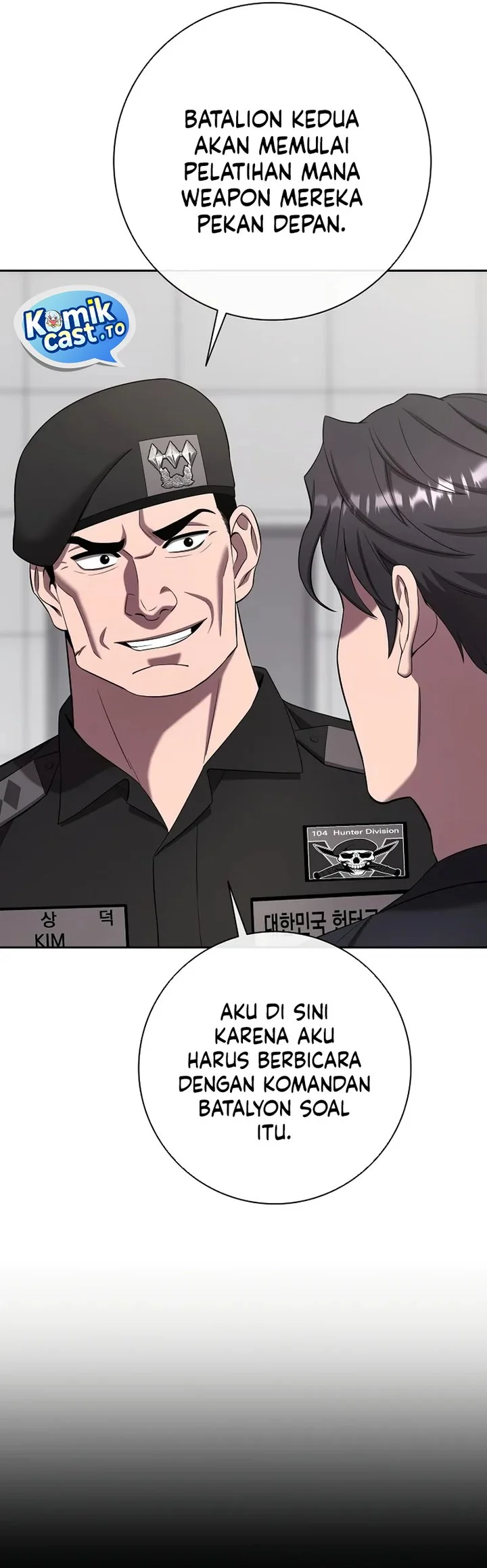 The Dark Mage’s Return to Enlistment Chapter 71 - halaman 26