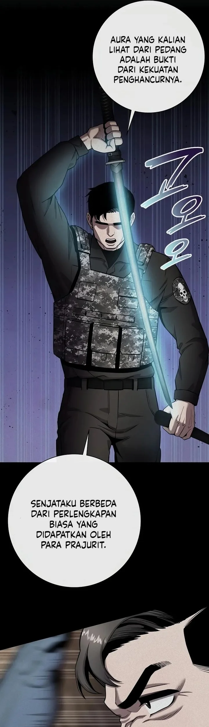 The Dark Mage’s Return to Enlistment Chapter 71 - halaman 27