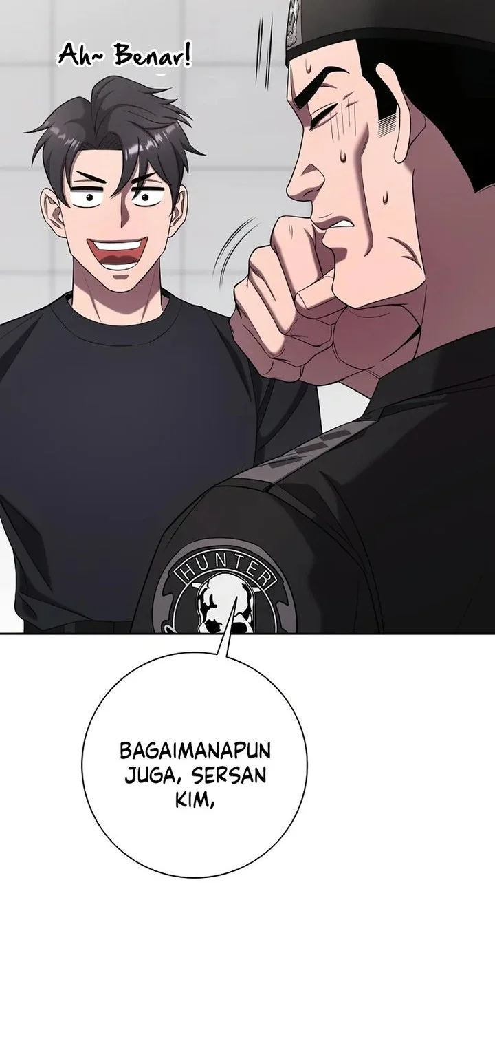 The Dark Mage’s Return to Enlistment Chapter 71 - halaman 32