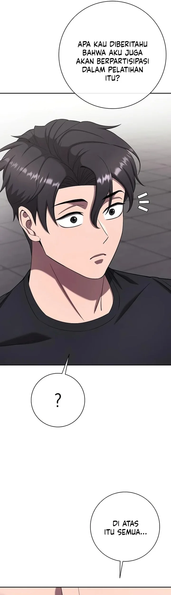 The Dark Mage’s Return to Enlistment Chapter 71 - halaman 33