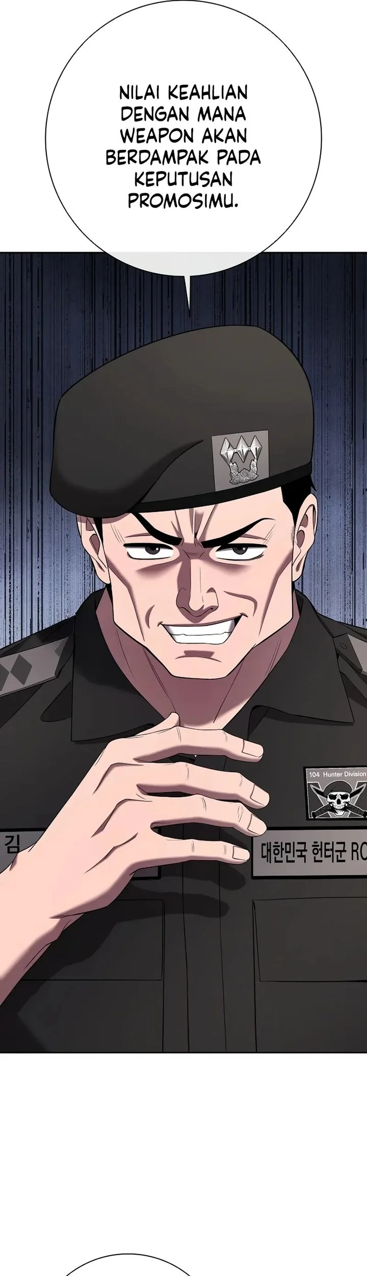 The Dark Mage’s Return to Enlistment Chapter 71 - halaman 35