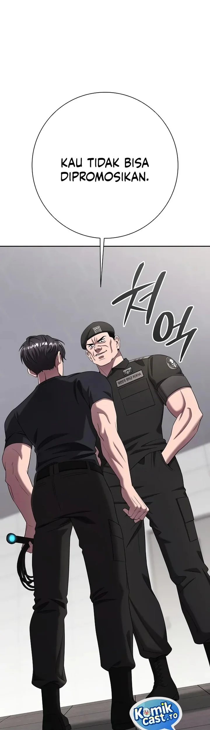 The Dark Mage’s Return to Enlistment Chapter 71 - halaman 37