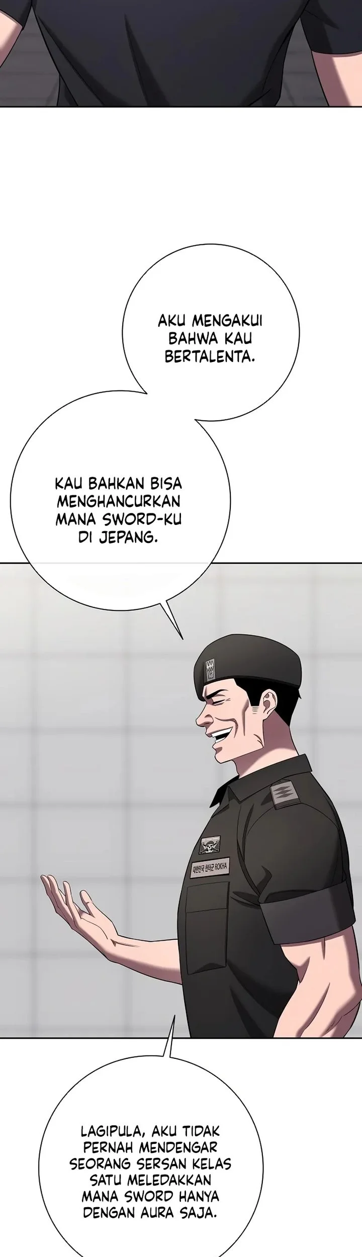 The Dark Mage’s Return to Enlistment Chapter 71 - halaman 39