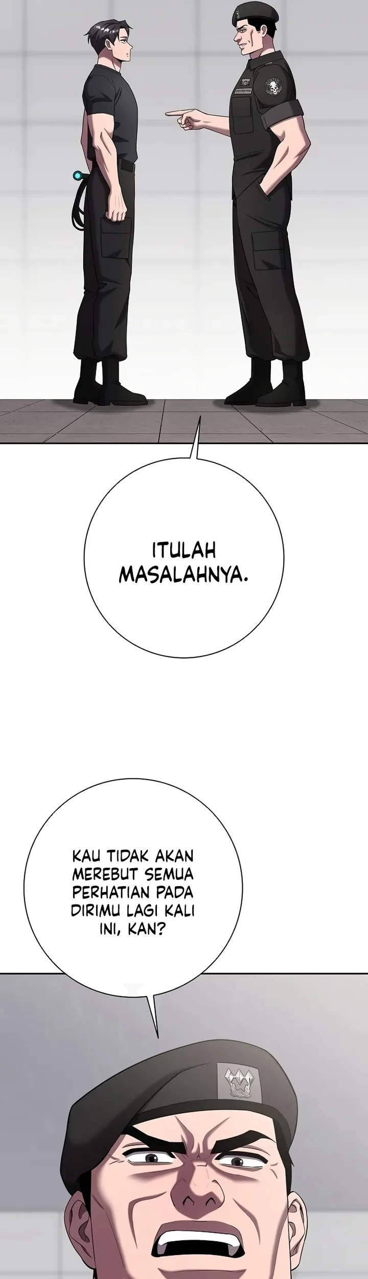 The Dark Mage’s Return to Enlistment Chapter 71 - halaman 41