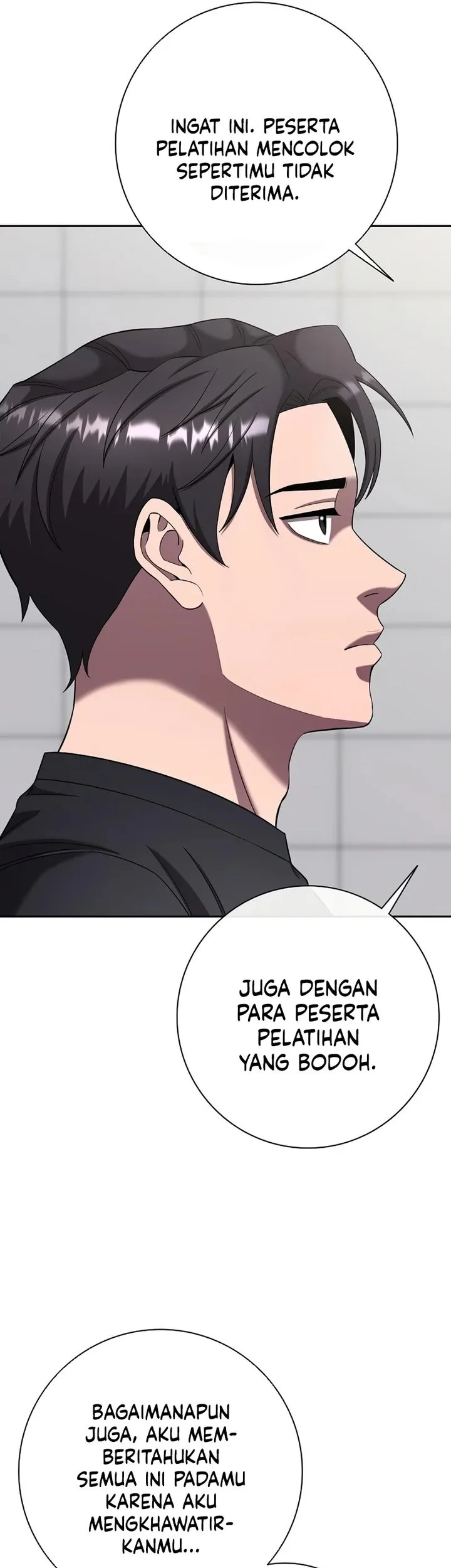 The Dark Mage’s Return to Enlistment Chapter 71 - halaman 43