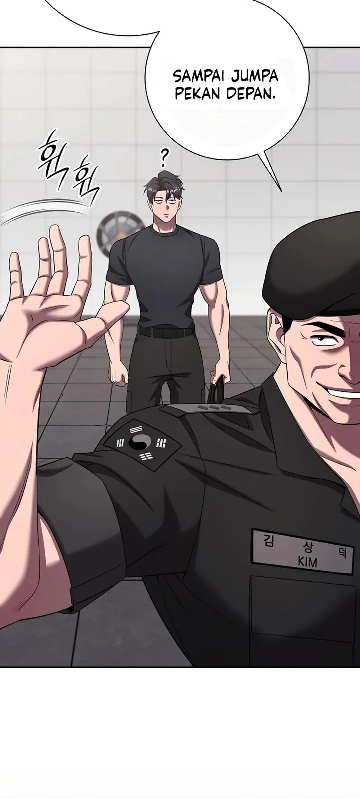 The Dark Mage’s Return to Enlistment Chapter 71 - halaman 44