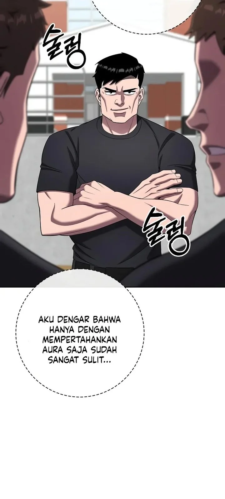 The Dark Mage’s Return to Enlistment Chapter 71 - halaman 59