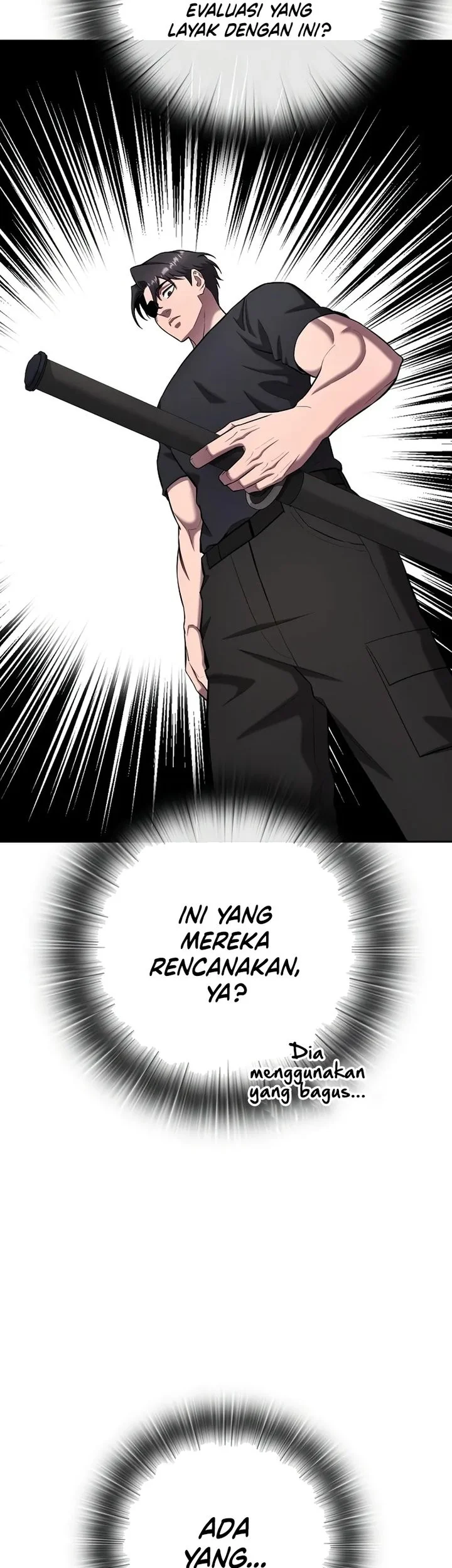 The Dark Mage’s Return to Enlistment Chapter 71 - halaman 62