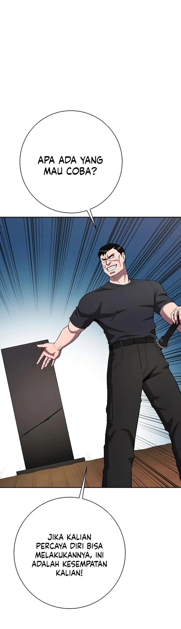 The Dark Mage’s Return to Enlistment Chapter 71 - halaman 64