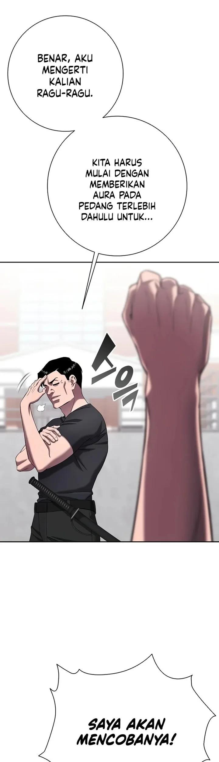 The Dark Mage’s Return to Enlistment Chapter 71 - halaman 66