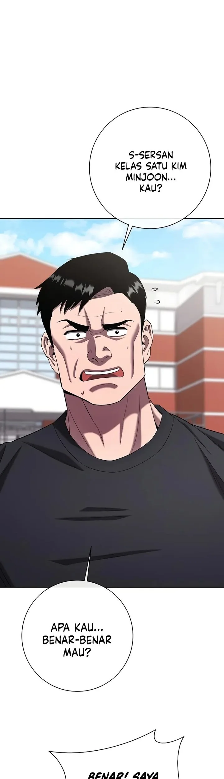 The Dark Mage’s Return to Enlistment Chapter 71 - halaman 68