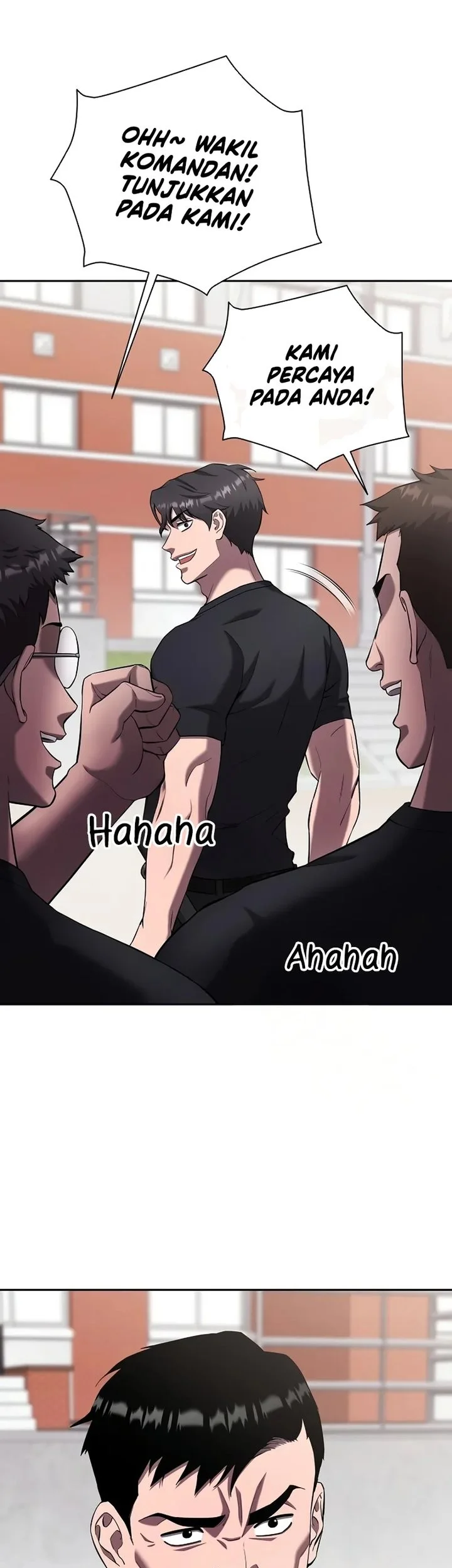 The Dark Mage’s Return to Enlistment Chapter 71 - halaman 70
