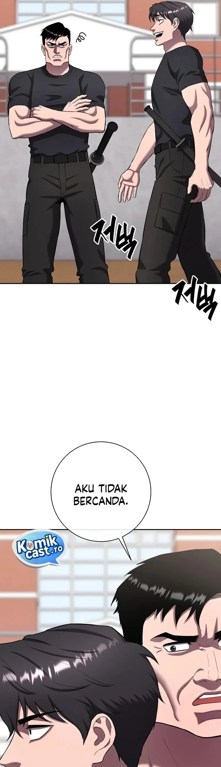 The Dark Mage’s Return to Enlistment Chapter 71 - halaman 72