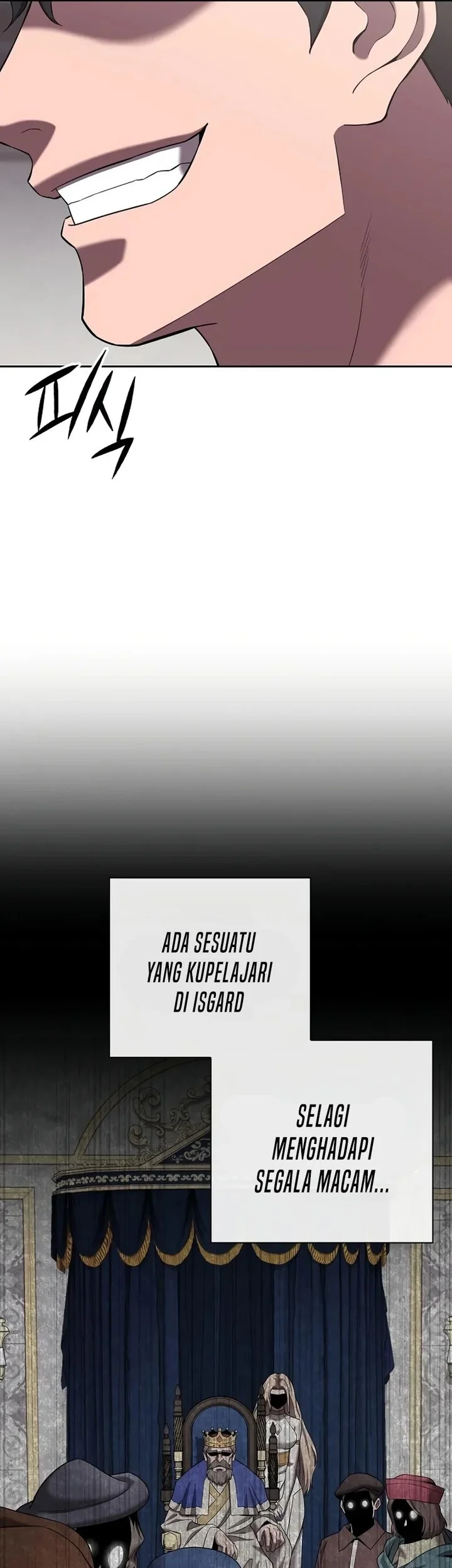 The Dark Mage’s Return to Enlistment Chapter 71 - halaman 74