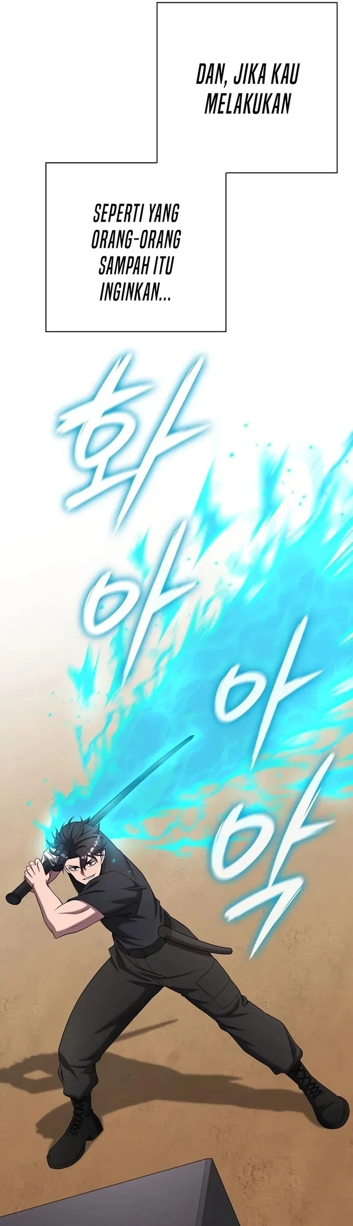 The Dark Mage’s Return to Enlistment Chapter 71 - halaman 78