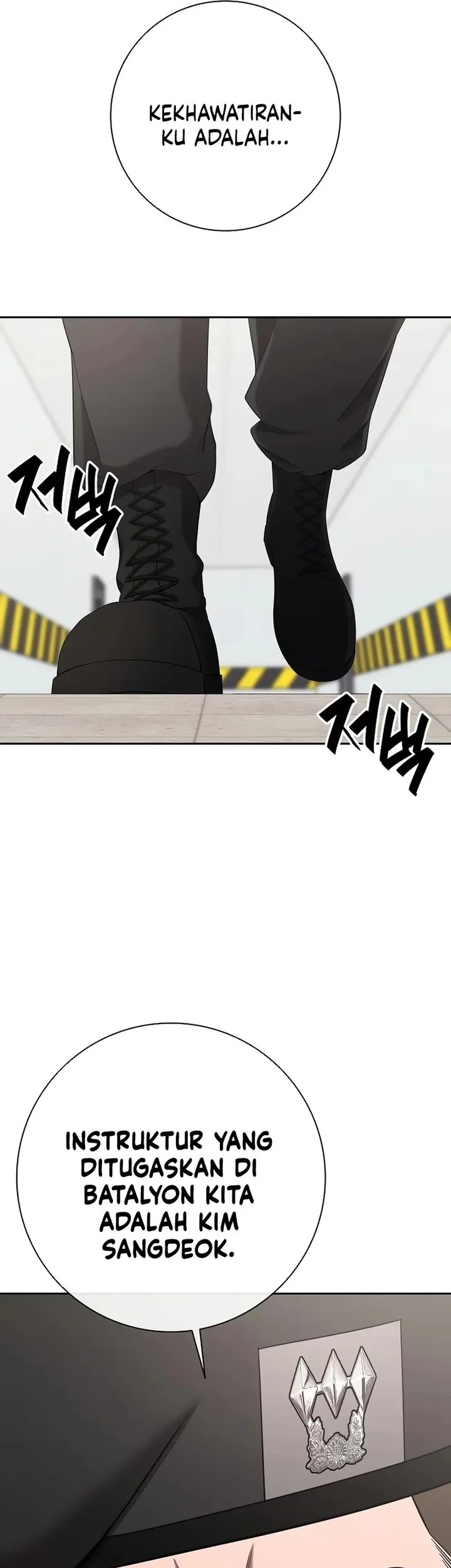 The Dark Mage’s Return to Enlistment Chapter 71 - halaman 8