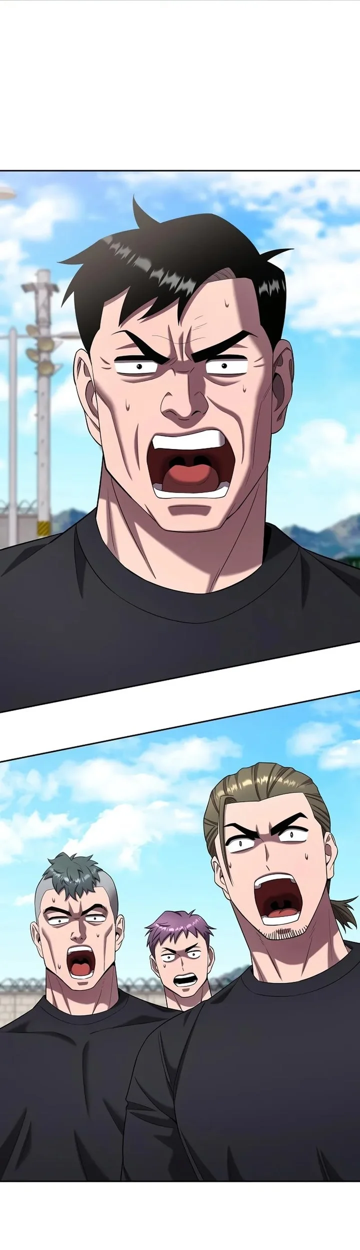 The Dark Mage’s Return to Enlistment Chapter 71 - halaman 83