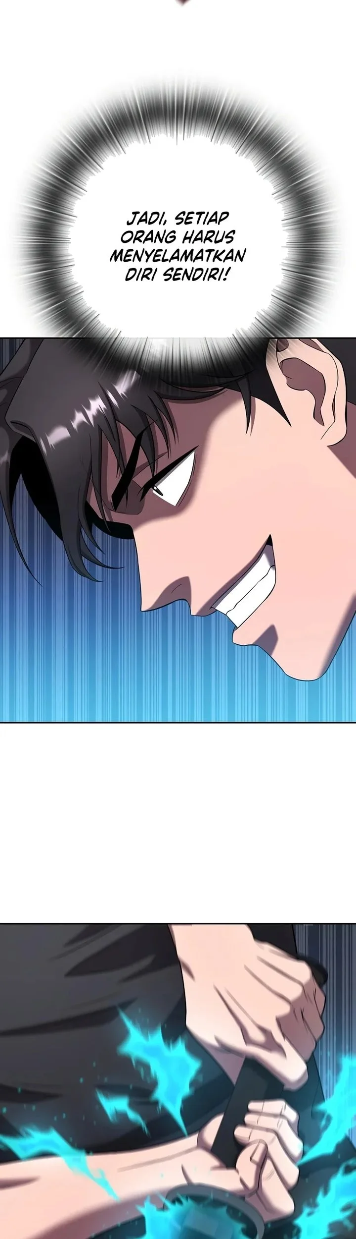 The Dark Mage’s Return to Enlistment Chapter 71 - halaman 85