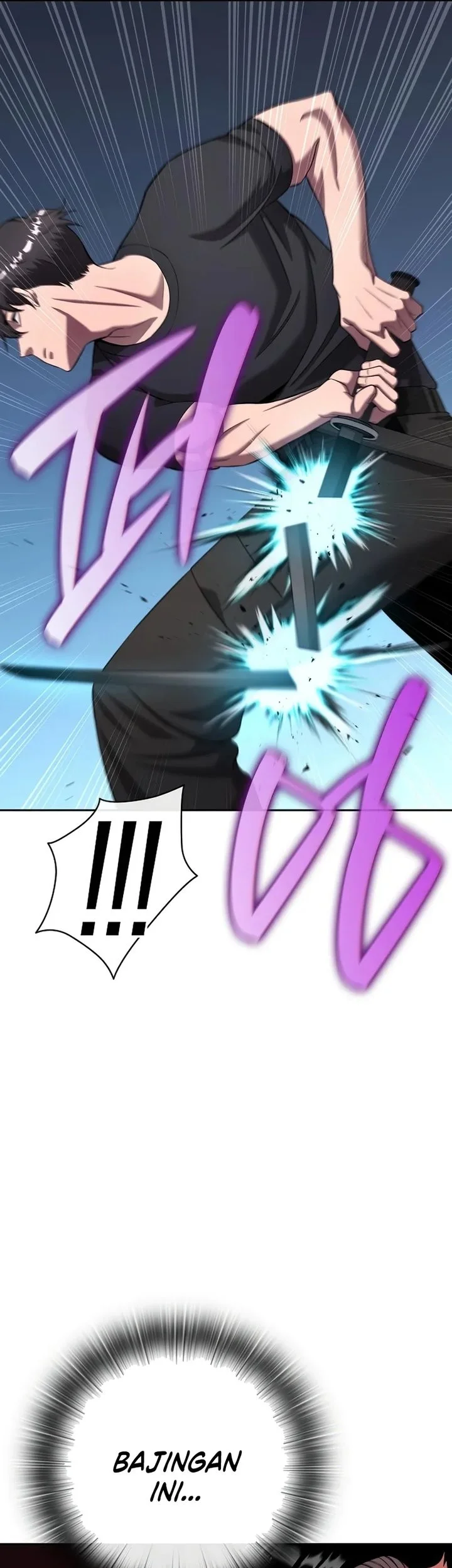 The Dark Mage’s Return to Enlistment Chapter 71 - halaman 87