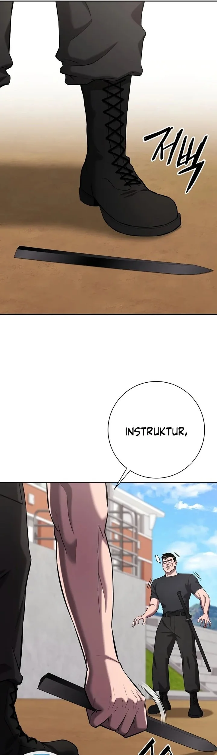 The Dark Mage’s Return to Enlistment Chapter 71 - halaman 89